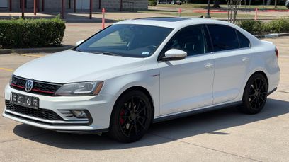 Used 2016 Volkswagen Jetta GLI SEL