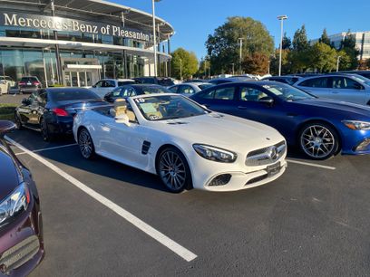 Used 2019 Mercedes-Benz SL 550