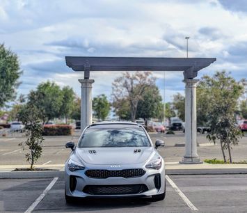 Used 2023 Kia Stinger GT2 w/ Option Group 020