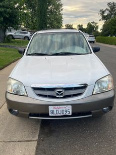 Used 2002 MAZDA Tribute ES