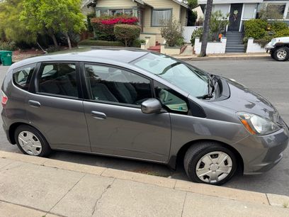Used 2012 Honda Fit