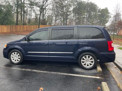Used 2016 Chrysler Town & Country Touring