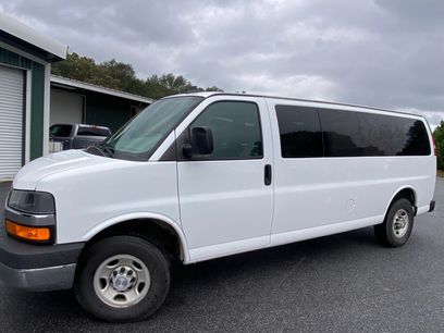 Used 2016 Chevrolet Express 3500 LT w/ LT Preferred Equipment Group