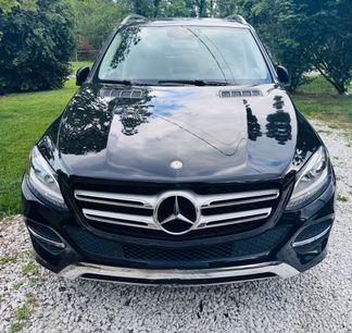 Used 2016 Mercedes-Benz GLE 350 4MATIC