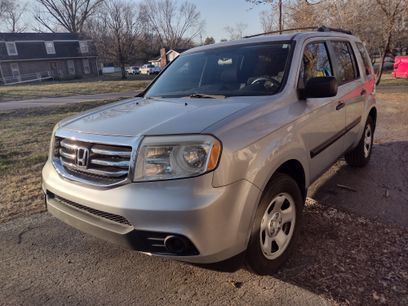 Used 2014 Honda Pilot LX