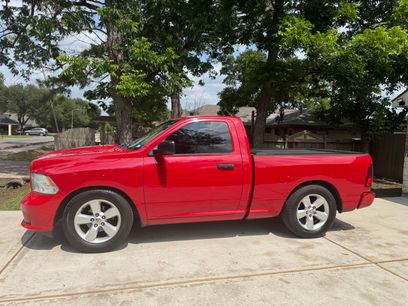Used 2014 RAM 1500 Express