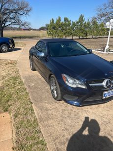 Used 2014 Mercedes-Benz E 350 Cabriolet