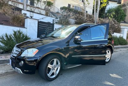 Used 2011 Mercedes-Benz ML 550 4MATIC