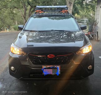 Used 2021 Subaru Crosstrek 2.0i Premium w/ Popular Package #5