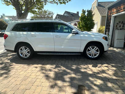 Used 2013 Mercedes-Benz GL 450 4MATIC