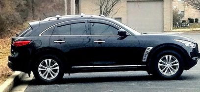 Used INFINITI FX35 for Sale - Autotrader