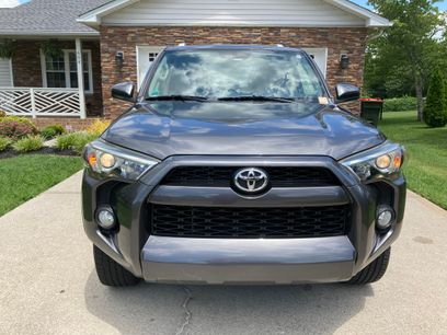 Used 2016 Toyota 4Runner SR5