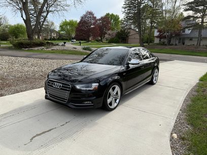 Used 2014 Audi S4 Premium Plus