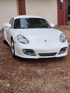 Used 2011 Porsche Cayman