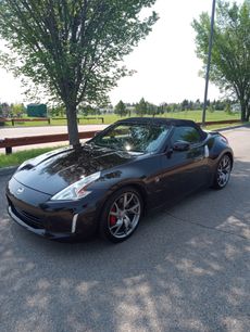 Used 2013 Nissan 370Z Touring