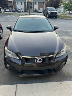 Used 2012 Lexus CT 200h