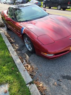 Used 1999 Chevrolet Corvette Coupe