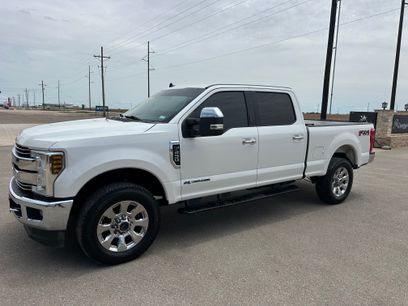 Used 2019 Ford F250 Lariat w/ Lariat Ultimate Package