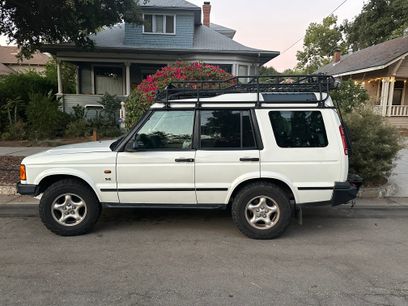 Used 2001 Land Rover Discovery SE
