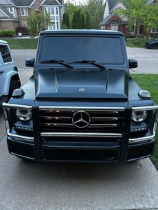 Used 2018 Mercedes-Benz G 550