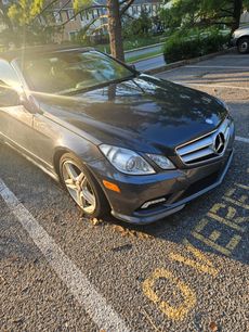 Used 2011 Mercedes-Benz E 550 Cabriolet
