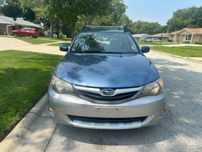 Used 2010 Subaru Impreza Outback Sport w/ Popular Equipment Group 3B