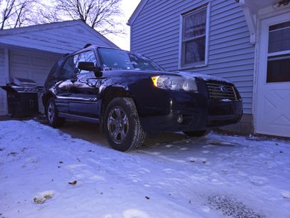 Used 2007 Subaru Forester 2.5X w/ Popular Equipment Group 1E