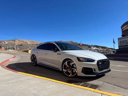 Used 2019 Audi RS 5 Sportback