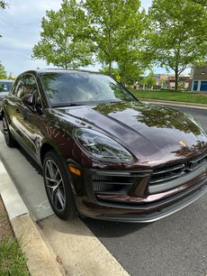 Used 2023 Porsche Macan S