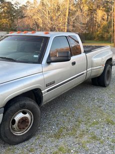 Used 2001 Dodge Ram 3500 Truck 2WD Quad Cab