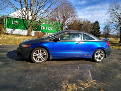 Used 2007 Honda Civic Si