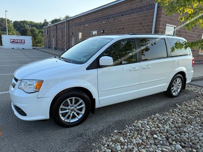 Used 2015 Dodge Grand Caravan SXT w/ Security Group