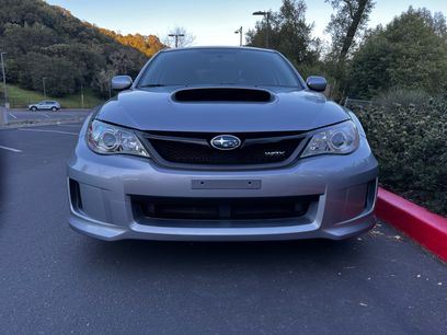 Used 2012 Subaru Impreza WRX Sedan