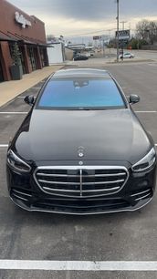 Used 2024 Mercedes-Benz S 580 4MATIC Sedan