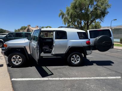 Used 2007 Toyota FJ Cruiser 4WD