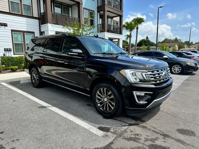 Used 2020 Ford Expedition Max Limited