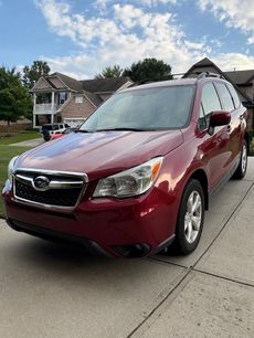 Used 2016 Subaru Forester 2.5i Premium w/ Rugged Package #1