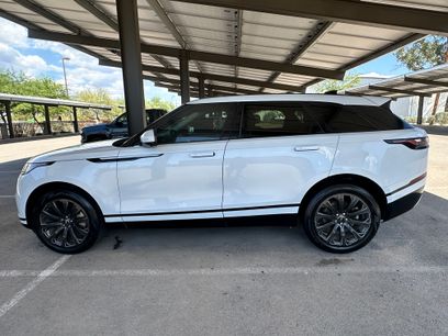 Used 2020 Land Rover Range Rover Velar S