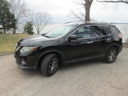 Used 2015 Nissan Rogue SL w/ SL Premium Package