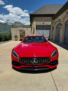 Used 2018 Mercedes-Benz AMG GT C