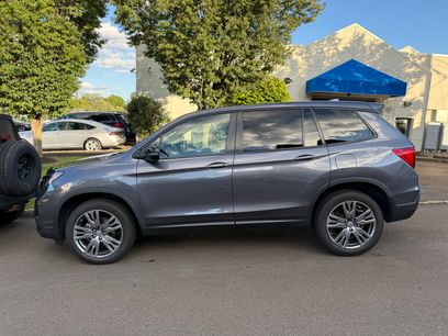 Used 2021 Honda Passport EX-L