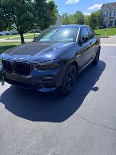 Used 2021 BMW X4 M40i w/ Premium Package