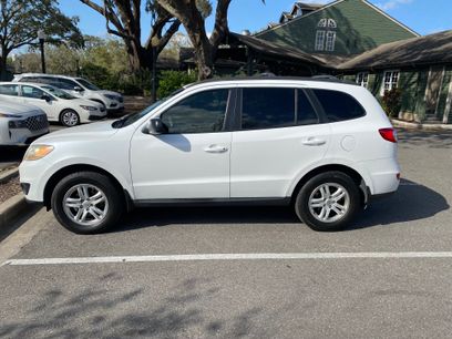 Used 2011 Hyundai Santa Fe GLS