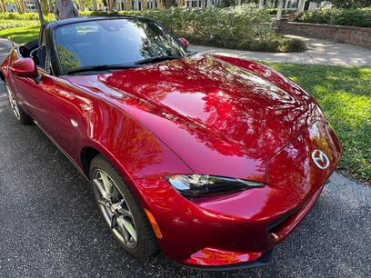 Used 2023 MAZDA MX-5 Miata Grand Touring w/ Weather Package
