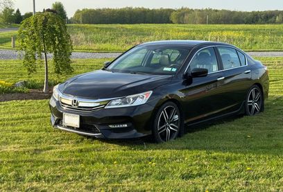 Used 2016 Honda Accord Sport