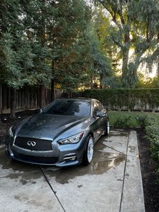 Used 2017 INFINITI Q50 3.0t Premium w/ Driver Assistance Package