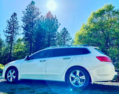 Used 2012 Acura TSX Sport Wagon