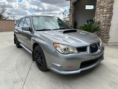 Used 2007 Subaru Impreza WRX STI