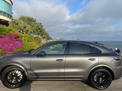 Used 2020 Porsche Cayenne Turbo