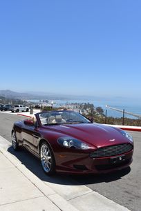 Used 2007 Aston Martin DB9 Volante